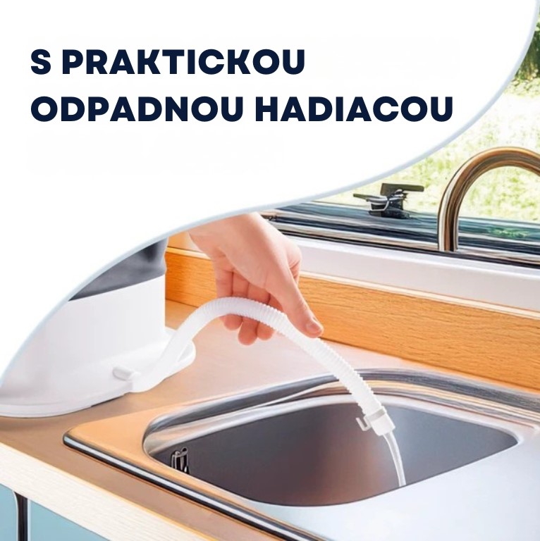 CLEANmaxx Skladacia mini práčka 15056 (2)